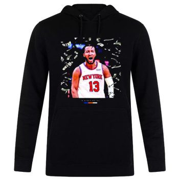 NBA Jalen Brunson Deal With New York Knicks $104M 4Yr Unisex Pullover Hoodie