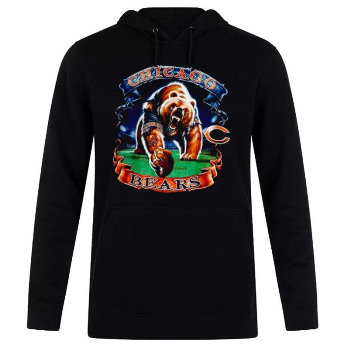 NFL Chicago Bears Unisex Pullover Hoodie