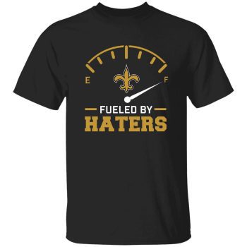 New Orleans Saints Fueled By Haters Shirt Who Dat Kamara Olave Unisex T-Shirt