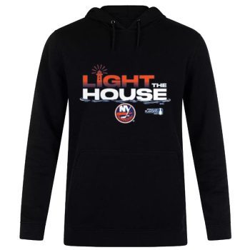 New York Islanders 2023 Stanley Cup Playoffs Driven Unisex Pullover Hoodie