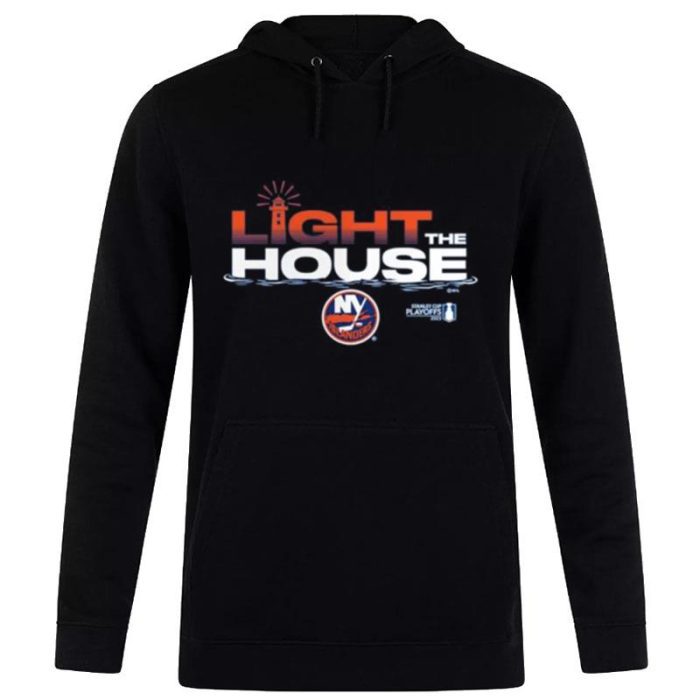 New York Islanders 2023 Stanley Cup Playoffs Driven Unisex Pullover Hoodie