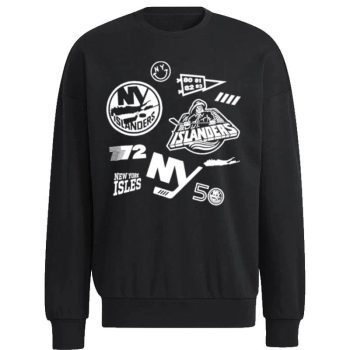 New York Islanders 50Th Anniversary Unisex Sweatshirt
