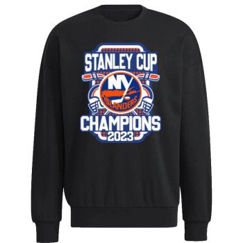 New York Islanders Stanley Cup Champions 2023 Unisex Sweatshirt