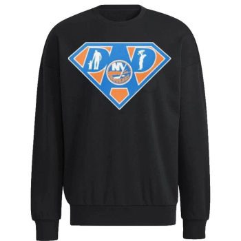 New York Islanders Super Dad Unisex Sweatshirt