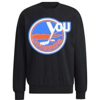 New York Islanders You Fucking Cowards Unisex Sweatshirt