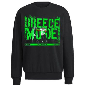 New York Jets Breece Hall Breece Mode Pepsi Top Rookie Unisex Sweatshirt