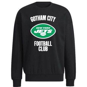 New York Jets Gotham City Football Club Unisex Sweatshirt