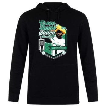 New York Jets Green Apple Sauce Wheat Ale Unisex Pullover Hoodie