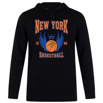 New York Knicks Unisex Pullover Hoodie