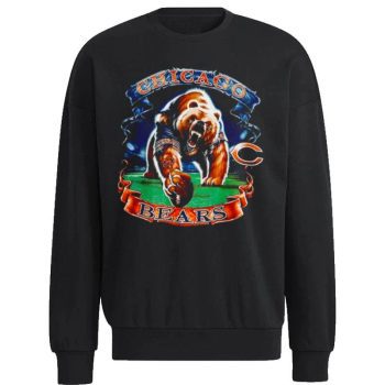 Nfl Chicago Bears Unisex Sweatshirt