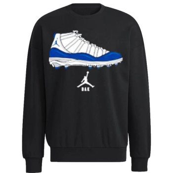 Nfl Dallas Cowboys Dak Prescott Graphic Shoes Unisex Sweatshirt