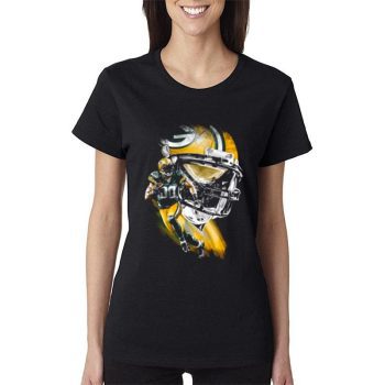 Nfl Green Bay Packers 100 Years Women Lady T-Shirt