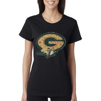 Nfl Green Bay Packers Speedy Gonzales Women Lady T-Shirt