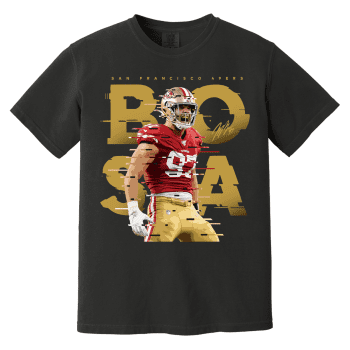 Nick Bosa #97 San Francisco 49ers Unisex T-Shirt For Fan