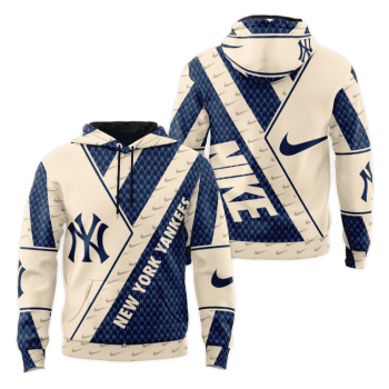 Nike MLB Unisex Pullover 3D Hoodie Luxury Brand Gifts 2023-24 IHT3094