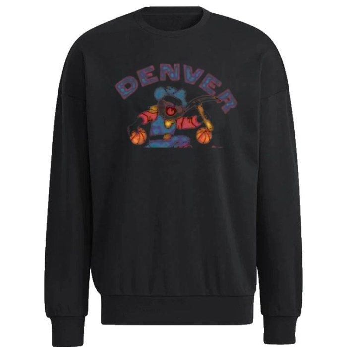 Nuggets The Prospector Denver Nuggets 2023 nba Final Unisex Sweatshirt