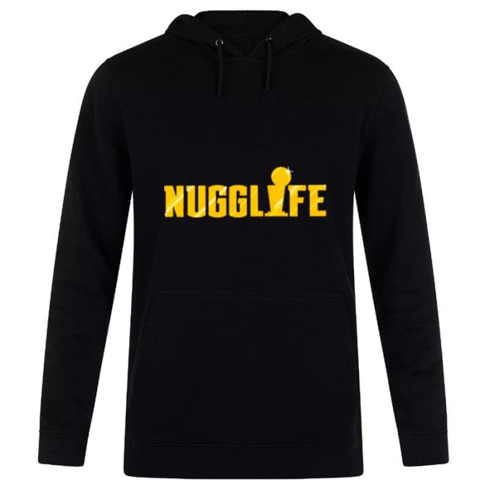 Nugglife Denver Nuggets Unisex Pullover Hoodie