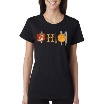Ohio Harry Potter Women Lady T-Shirt