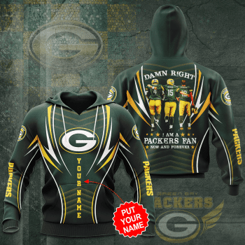 Personalized Green Bay Packers Team