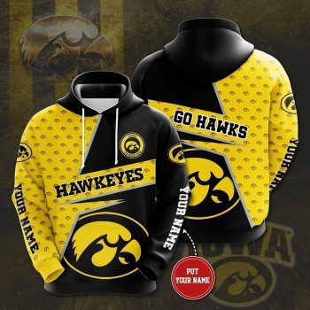 Personalized IH Unisex 3D Pullover Hoodie IHT1621