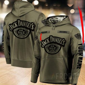 Personalized JD Unisex 3D Pullover Hoodie IHT2145