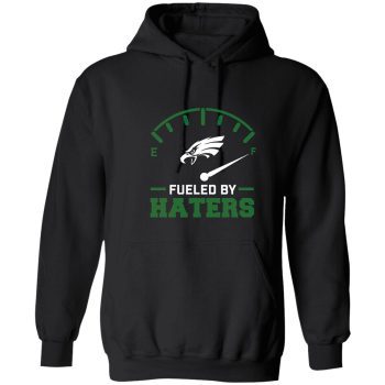 Philadelphia Eagles Fueled By Haters Shirt Philly Jalen Hurts Aj Brown Unisex Pullover Hoodie