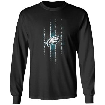 Philadelphia Eagles Unisex LongSleeve Shirt