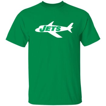 Retro New York Jets Softstyle Shirt Classic Throwback Ny Zach Wilson Unisex T-Shirt
