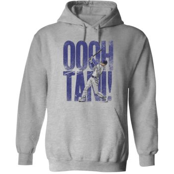 Shohei Ohtani Los Angeles Dodgers Ooohtani Unisex Pullover Hoodie