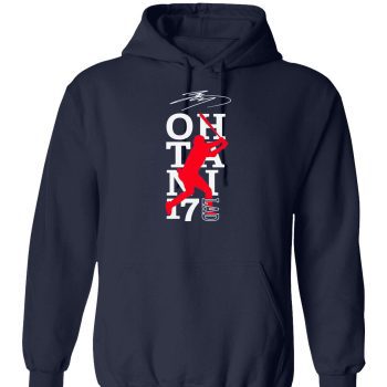 Shohei Ohtani Los Angeles Dodgers Player Style Freakin Signature Unisex Pullover Hoodie