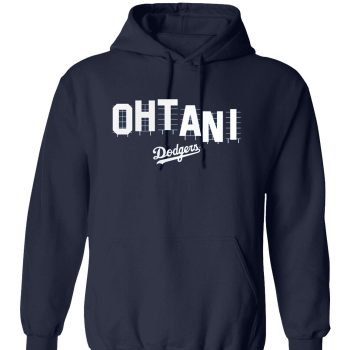 Shohei Ohtani Los Angeles Dodgers Player Unisex Pullover Hoodie