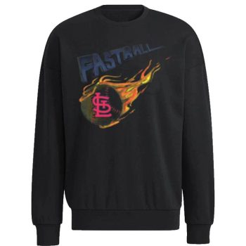 St. Louis Cardinals Fastball 2023 Unisex Sweatshirt