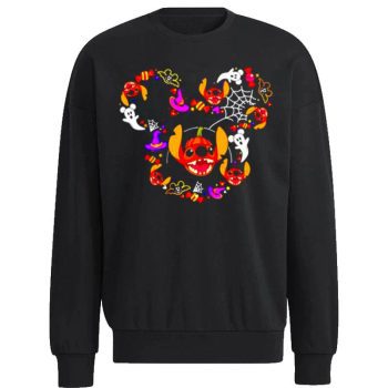 Stitch Disney Halloween Unisex Sweatshirt