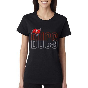 Tampa Bay Buccaneers Bucs 2022 Women Lady T-Shirt