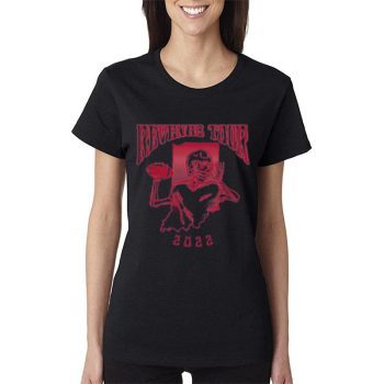 Tampa Bay Buccaneers Revenge Tour In 2022 Women Lady T-Shirt