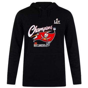 Tampa Bay Buccaneers Super Bowl Lv Champions 2023 Unisex Pullover Hoodie