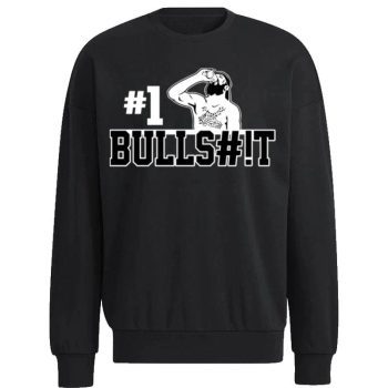 Tampa Bay Lightning #1 Bullshi Unisex Sweatshirt
