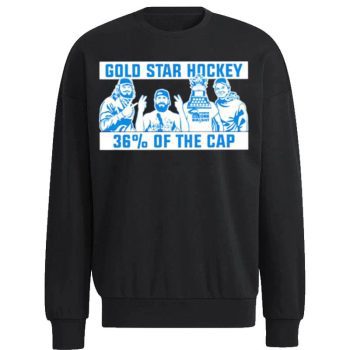 Tampa Bay Lightning Gold Star Hockey 2022 Unisex Sweatshirt
