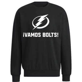 Tampa Bay Lightning Ivamos Bolts Unisex Sweatshirt
