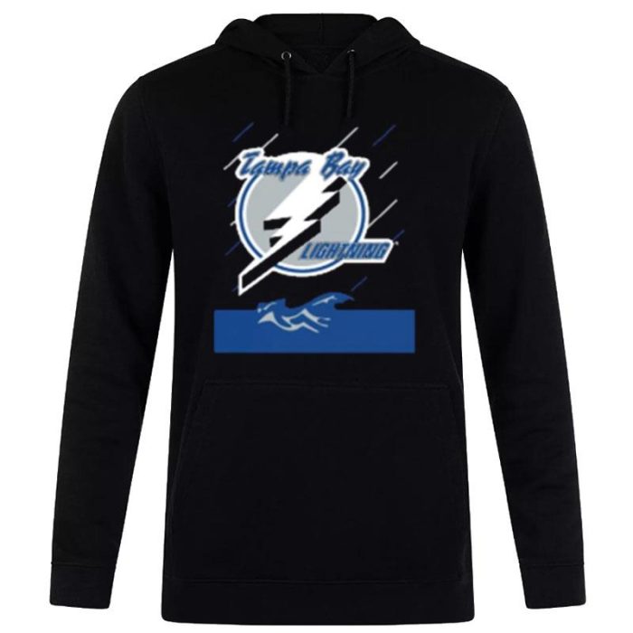 Tampa Bay Lightning Team Jersey Inspired 2022 Unisex Pullover Hoodie