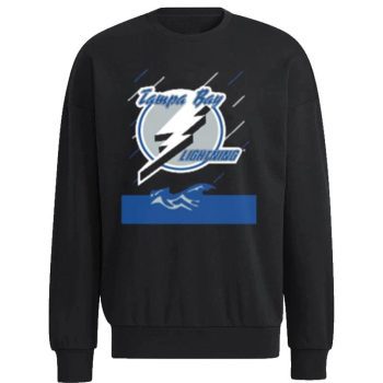 Tampa Bay Lightning Team Jersey Inspired 2022 Unisex Sweatshirt