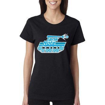 Tank Note 2022 Utah Jazz Women Lady T-Shirt