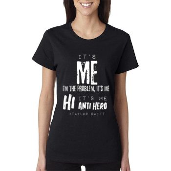 Taylor Swift Anti Hero Women Lady T-Shirt