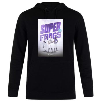 Tcu Baseball Is Headed To The 2023 NCAA Super Regionals Unisex Pullover Hoodie