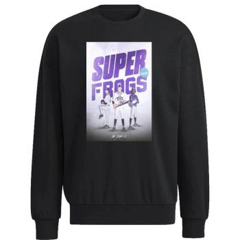Tcu Baseball Is Headed To The 2023 NCAA Super Regionals Unisex Sweatshirt