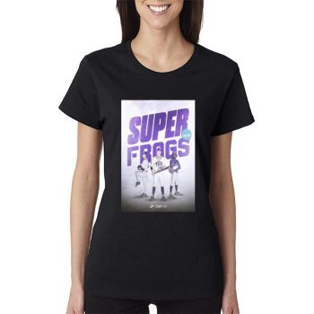 Tcu Baseball Is Headed To The 2023 Ncaa Super Regionals Women Lady T-Shirt