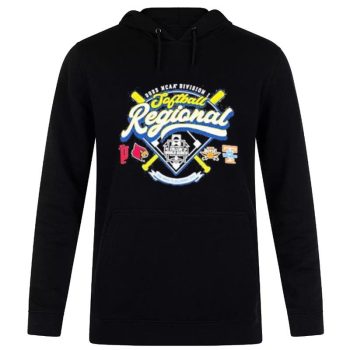 Tennessee 2023 NCAA Division I Softball Regional Unisex Pullover Hoodie