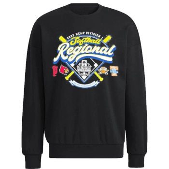 Tennessee 2023 NCAA Division I Softball Regional Unisex Sweatshirt