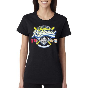 Tennessee 2023 Ncaa Division I Softball Regional Women Lady T-Shirt