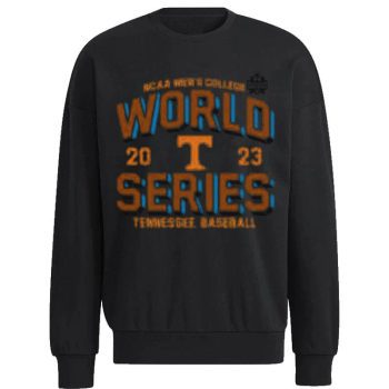 Tennessee Baseball NCAA  College World Series 2023 Unisex Sweatshirt